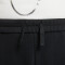 NIKE Sportswear Club French Terry Pants Mädchen black/white XS (122-128 cm)