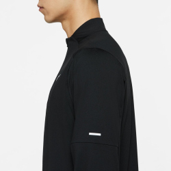 NIKE Element Dri-FIT 1/2-Zip Laufshirt Herren...