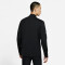 NIKE Dri-FIT Element 1/2-Zip Laufshirt Herren black/reflective silv S