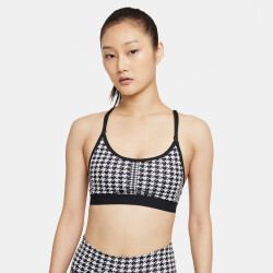 NIKE Dri-FIT Indy Icon Clash Light-Support Padded T-Back...