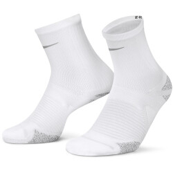 NIKE Racing Ankle Laufsocken white/reflect silver 48.5-50.5