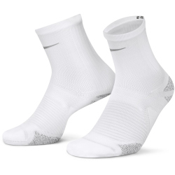 NIKE Racing Ankle Laufsocken white/reflect silver 44-45.5