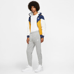 NIKE Sportswear Club Fleece Jogginghose Herren dk grey...