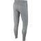 NIKE Sportswear Club Fleece Jogginghose Herren dk grey heather/matte silver/white L
