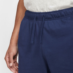 NIKE Sportswear Club Fleece Shorts 410 - midnight navy/white XL