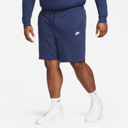 NIKE Sportswear Club Fleece Shorts 410 - midnight navy/white L
