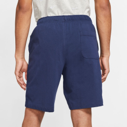 NIKE Sportswear Club Fleece Shorts 410 - midnight navy/white L