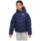 NIKE Sportswear Synthetic-Fill Jacket Kinder midnight navy/midnight navy/white L (147-158 cm)