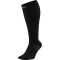 NIKE Spark Lightweight Kompressions-Laufsocken black/reflect silver 48.5-50.5