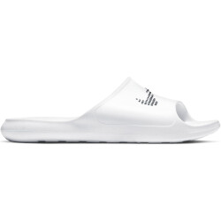 NIKE Victori One Herren Badelatschen white/black-white 38.5