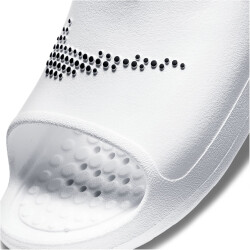 NIKE Victori One Herren Badelatschen white/black-white 38.5