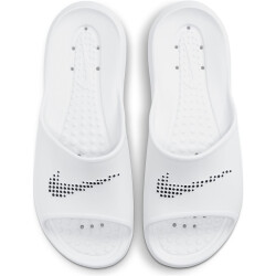 NIKE Victori One Herren Badelatschen white/black-white 38.5