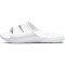 NIKE Victori One Herren Badelatschen white/black-white 38.5