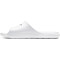 NIKE Victori One Herren Badelatschen white/black-white 38.5