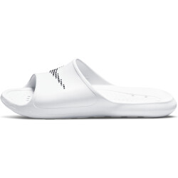 NIKE Victori One Herren Badelatschen white/black-white 46