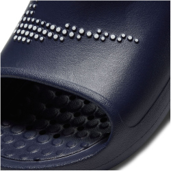NIKE Victori One Shower Badelatschen Herren midnight navy/white-midnight navy 38.5