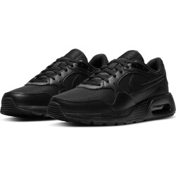 NIKE Air Max SC Sneaker Herren black/black-black 39