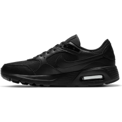 NIKE Air Max SC Sneaker Herren black/black-black 39