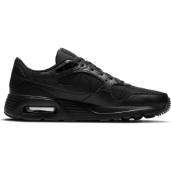 NIKE Air Max SC Sneaker Herren black/black-black 41