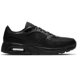 NIKE Air Max SC Sneaker Herren black/black-black 49.5