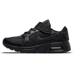 NIKE Air Max SC Sneaker Kinder black/black-black 27.5