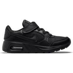 NIKE Air Max SC Sneaker Kinder black/black-black 35