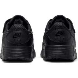NIKE Air Max SC Sneaker Kinder black/black-black 35