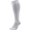 NIKE Spark Lightweight Kompressions-Laufsocken white/reflect silver 36-38