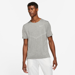 NIKE Dri-FIT Rise 365 kurzarm Laufshirt Herren 084 -...