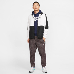 NIKE Sportswear Club Fleece Hoodie Herren midnight navy/midnight navy/white S