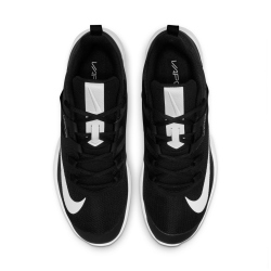 NIKECourt Vapor Lite Hard Court Tennisschuhe Herren black/white 47