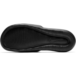NIKE Victori One Badelatschen Herren 006 - black/metallic gold-black 44