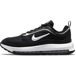 NIKE Air Max AP Sneaker Herren black/white-black-bright crimson 41