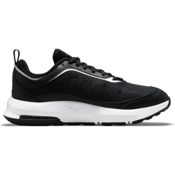 NIKE Air Max AP Sneaker Herren black/white-black-bright crimson 41