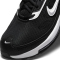 NIKE Air Max AP Sneaker Herren black/white-black-bright crimson 41