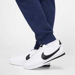 NIKE Sportswear Club Fleece-Jogginghose Kinder midnight navy/midnight navy/white M (137-147 cm)