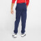 NIKE Sportswear Club Fleece-Jogginghose Kinder midnight navy/midnight navy/white M (137-147 cm)