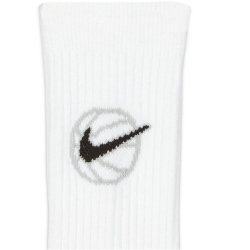 3er Pack NIKE Everyday Crew Basketballsocken white/black...