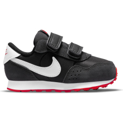 NIKE MD Valiant Baby-Sneaker black/white-dk smoke...