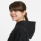 NIKE Sportswear Club French Terry Cropped Hoodie M&auml;dchen black/white XS (122-128 cm)