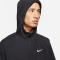 NIKE Repel Miler Laufjacke Herren 010 - black/black/reflective silv S