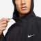NIKE Repel Miler Laufjacke Herren 010 - black/black/reflective silv S