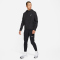 NIKE Repel Miler Laufjacke Herren 010 - black/black/reflective silv S