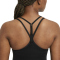 NIKE Dri-FIT One Elastika Standard Fit Tanktop Damen black/white S