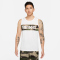 NIKE Dri-FIT Camouflage Graphic Tanktop Herren white M
