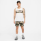 NIKE Dri-FIT Camouflage Graphic Tanktop Herren white M