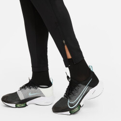 NIKE Dri-FIT Essential lange Laufhose Damen black/reflective silv XS