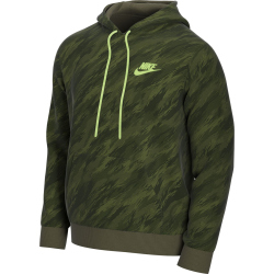 NIKE Sportswear Club Fleece Hoodie Herren rough...