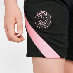 NIKE Paris Saint-Germain Strike Away Dri-FIT Shorts Kinder black/arctic punch/arctic punch L (147-158 cm)