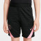 NIKE Paris Saint-Germain Strike Away Dri-FIT Shorts Kinder black/arctic punch/arctic punch L (147-158 cm)